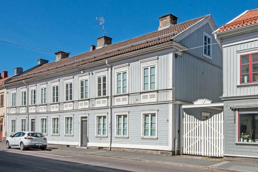 City Apartments In Jonkoping Exterior photo