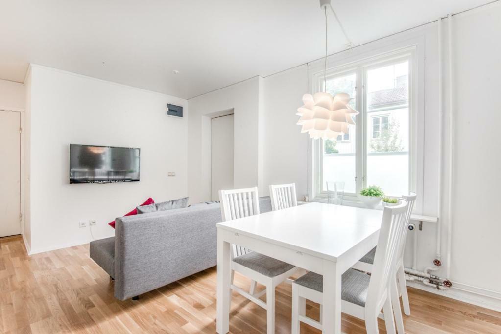 City Apartments In Jonkoping Exterior photo