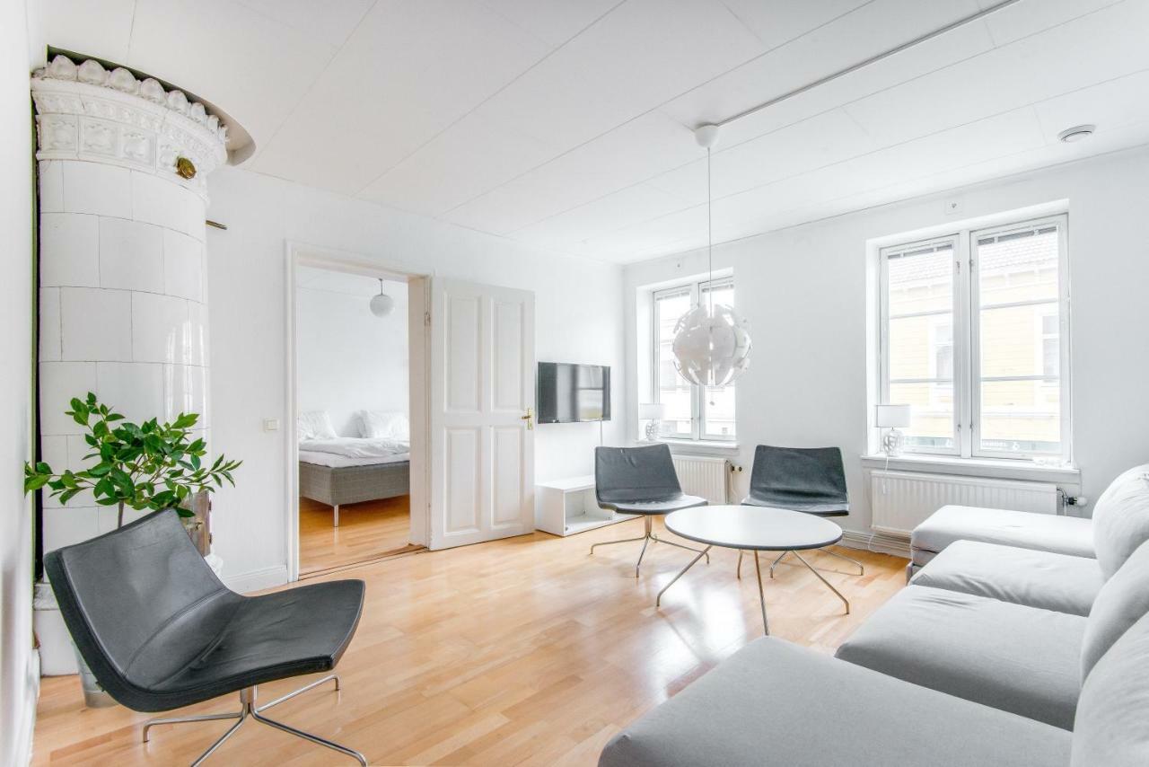 City Apartments In Jonkoping Exterior photo